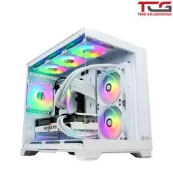 Case Cesar Bravery White