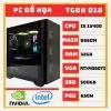 PC đồ họa i5 13400 RTX 4060Ti 16GB