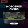 Bàn Phím Motospeed CK980 RGB Gaming