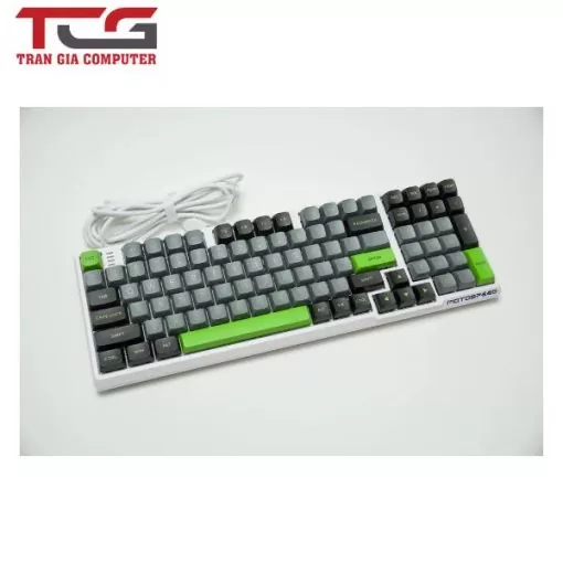 Bàn Phím Motospeed CK980 RGB Gaming