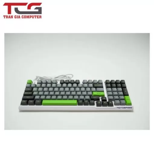 Bàn Phím Motospeed CK980 RGB Gaming