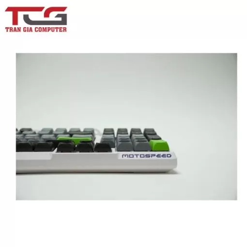 Bàn Phím Motospeed CK980 RGB Gaming