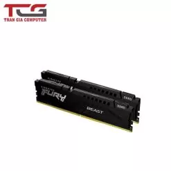 Ram Desktop Kingston Fury Beast 32gb (2x16gb) Ddr5 5600mhz