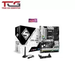 MAINBOARD ASROCK Z790 STEEL LEGEND WIFI DDR5
