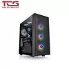 Vỏ case Thermaltake H570 TG ARGB Black
