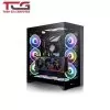 Vỏ case Thermaltake CTE E600 MX Mid Tower Chassis- Black