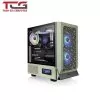 Vỏ case Thermaltake Ceres 300 TG ARGB Matcha Green