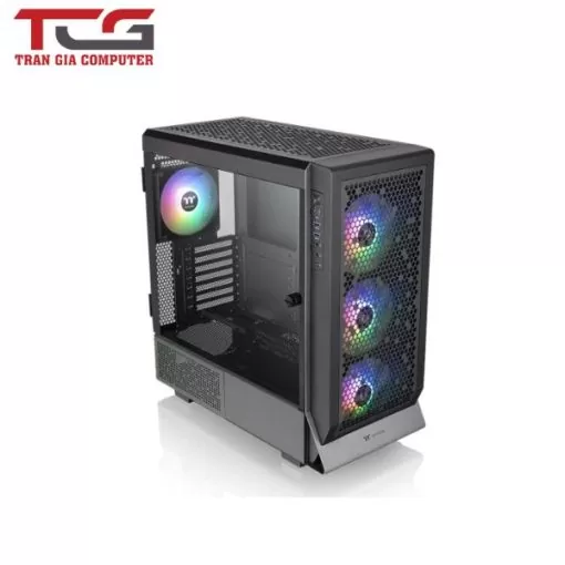 Vỏ case Thermaltake Ceres 500 TG ARGB Black