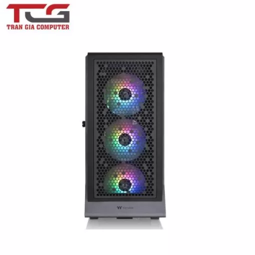 Vỏ case Thermaltake Ceres 500 TG ARGB Black