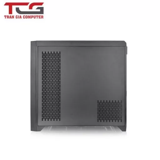 Vỏ case Thermaltake CTE C750 TG Black