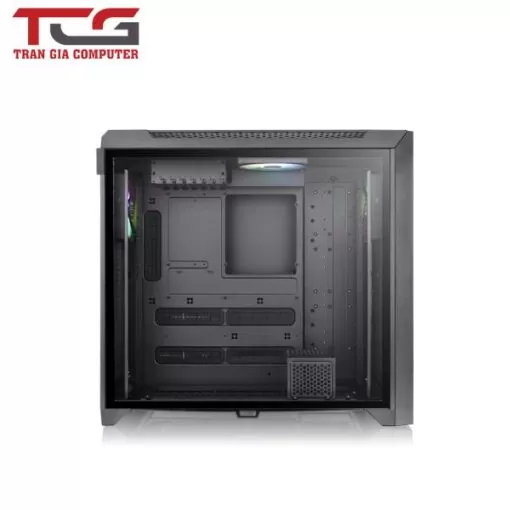Vỏ case Thermaltake CTE C750 TG Black