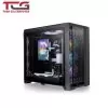 Vỏ case Thermaltake CTE C750 TG Black