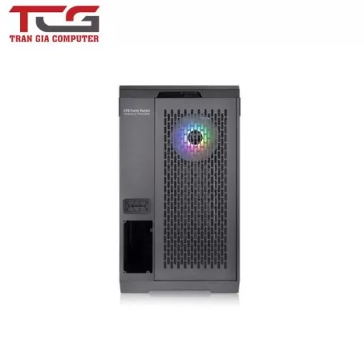 Vỏ case Thermaltake CTE C750 TG Black