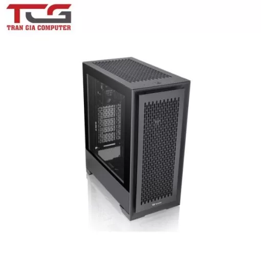 Vỏ case Thermaltake CTE T500 Air Black