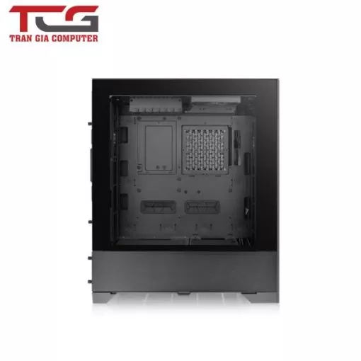 Vỏ case Thermaltake CTE T500 Air Black