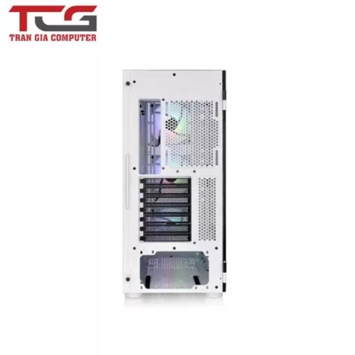 Vỏ case Thermaltake H570 TG ARGB Snow