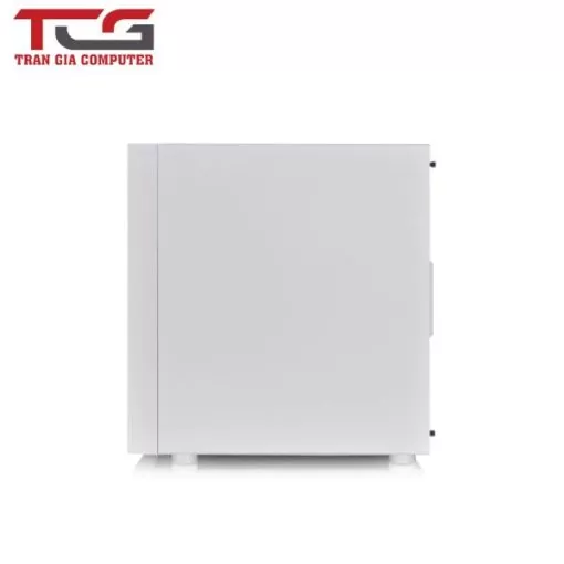 Vỏ case Thermaltake H570 TG ARGB Snow