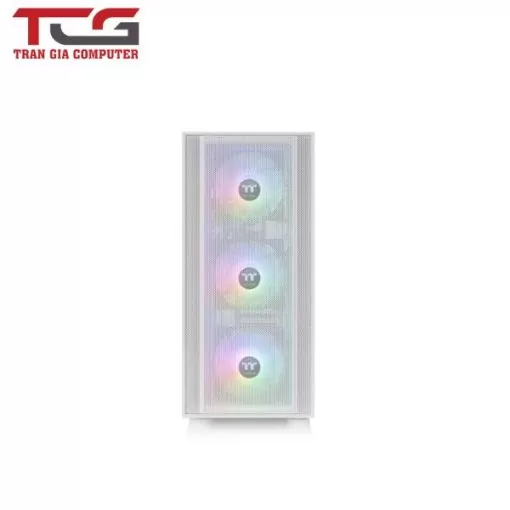 Vỏ case Thermaltake H570 TG ARGB Snow