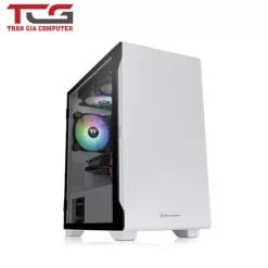 Vỏ Case Thermaltake S100 TG Snow
