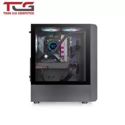 Vỏ case Thermaltake S200 TG Black