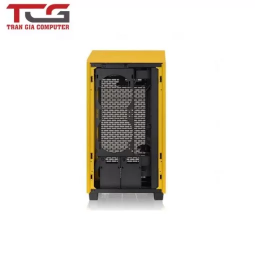 Vỏ case Thermaltake TOWER 200 TG Bumblebee