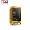 Vỏ case Thermaltake TOWER 200 TG Bumblebee