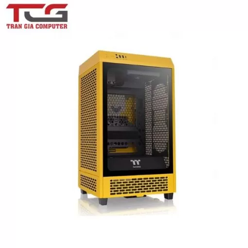 Vỏ case Thermaltake TOWER 200 TG Bumblebee