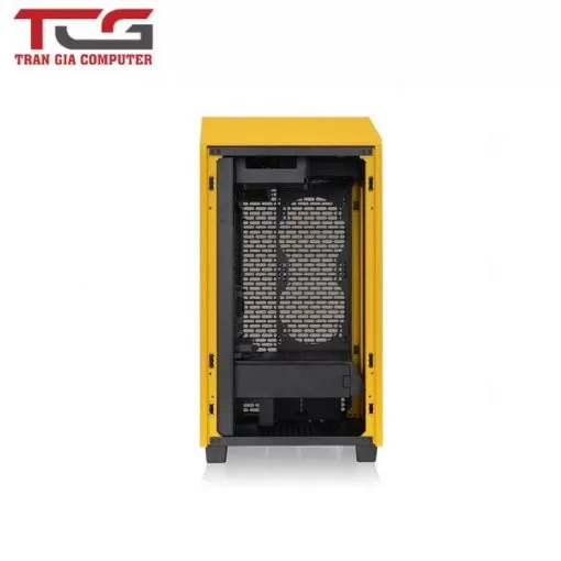 Vỏ case Thermaltake TOWER 200 TG Bumblebee