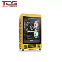 Vỏ case Thermaltake TOWER 200 TG Bumblebee