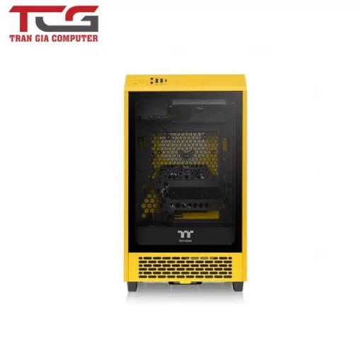 Vỏ case Thermaltake TOWER 200 TG Bumblebee
