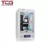 Vỏ case Thermaltake TOWER 200 TG Snow