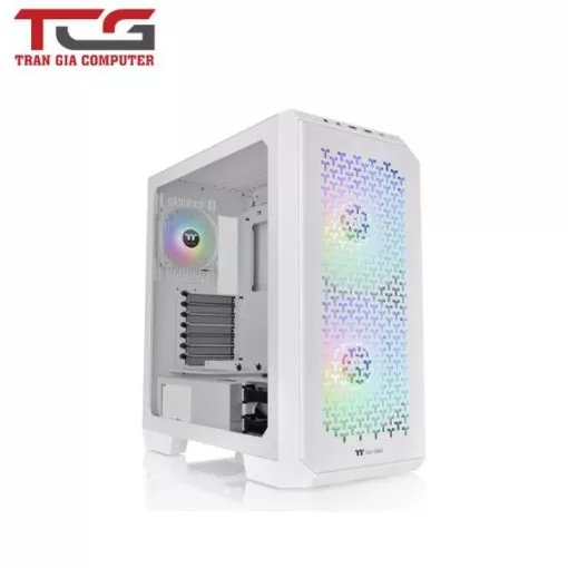 Vỏ case Thermaltake View 300 MX Snow ARGB