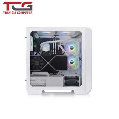 Vỏ case Thermaltake View 300 MX Snow ARGB