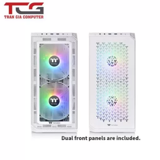 Vỏ case Thermaltake View 300 MX Snow ARGB