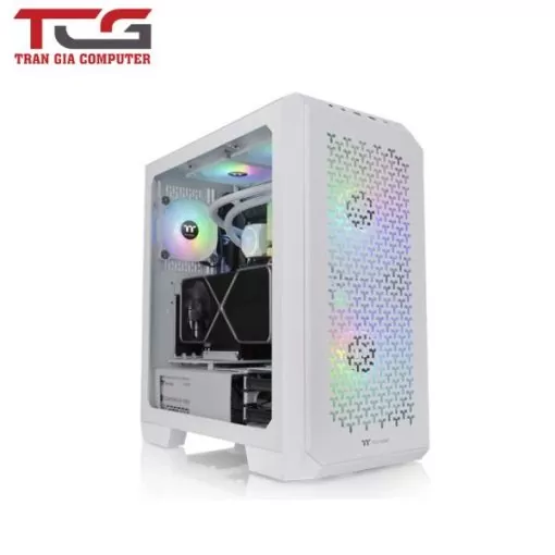Vỏ case Thermaltake View 300 MX Snow ARGB