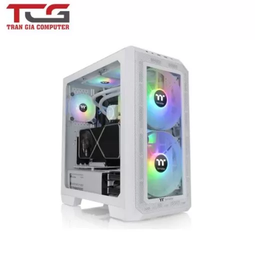 Vỏ case Thermaltake View 300 MX Snow ARGB