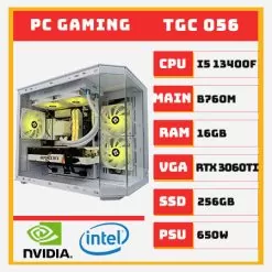 PC Gaming i5 13400F RTX3060TI RAM 16GB 2nd