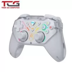 Tay cầm không dây Machenike G3s Phantom / White