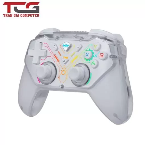 Tay cầm không dây Machenike G3s Phantom / White