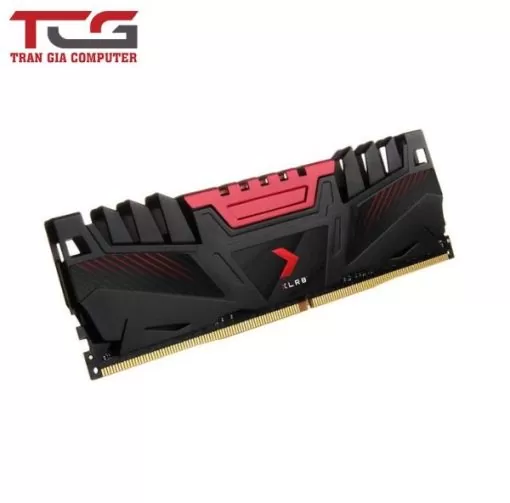 Ram DDR4 PNY 16G/3200 XLR8 tản thép New (D4 16G)