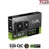 Card Màn Hình ASUS Dual RTX 4060 8GB GDDR6