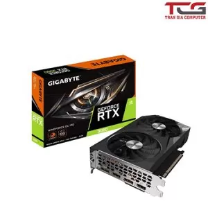 Card Màn Hình GIGABYTE RTX 3060 WINDFORCE OC 12G
