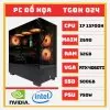 PC Đồ Họa I7 13700K RTX4060Ti 16GB RAM 32GB