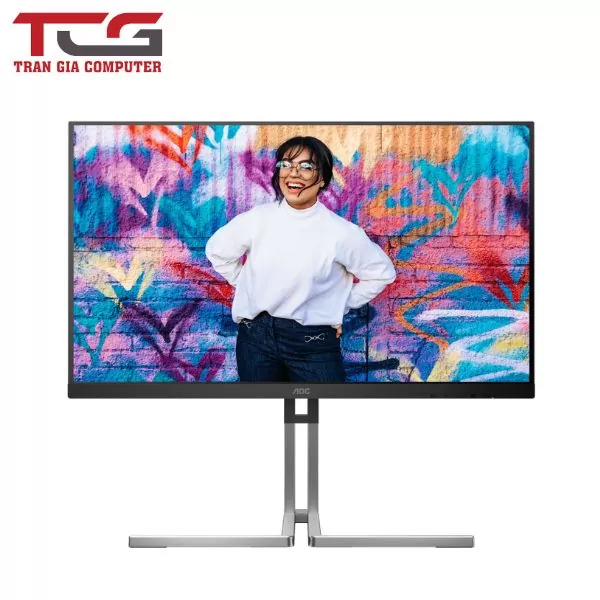 Màn hình AOC 35 inch U32U3CV/74 UHD Graphic Pro Monitor