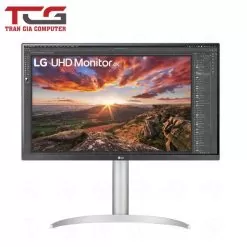 Màn hình đồ họa LG 27UP850N-W 27"" 4K IPS 60Hz