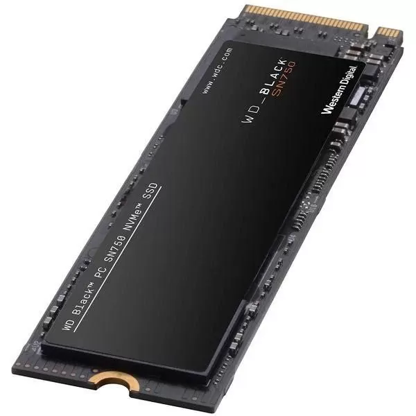 Ổ cứng SSD WD Black SN750SE 500GB M.2 PCIe gen4 NVMe