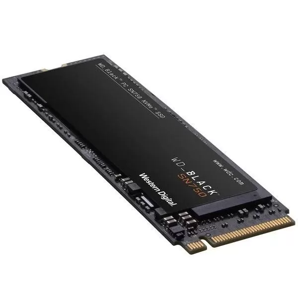 Ổ cứng SSD WD Black SN750SE 500GB M.2 PCIe gen4 NVMe