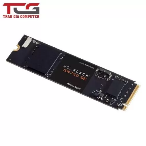 Ổ cứng SSD WD Black SN750SE 500GB M.2 PCIe gen4 NVMe