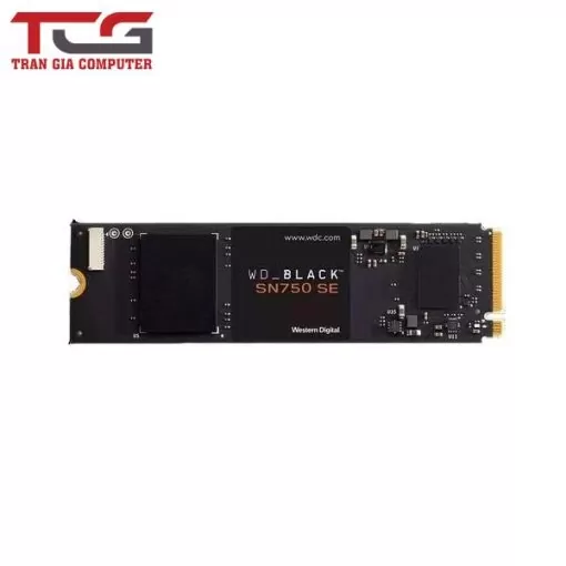 Ổ cứng SSD WD Black SN750SE 500GB M.2 PCIe gen4 NVMe