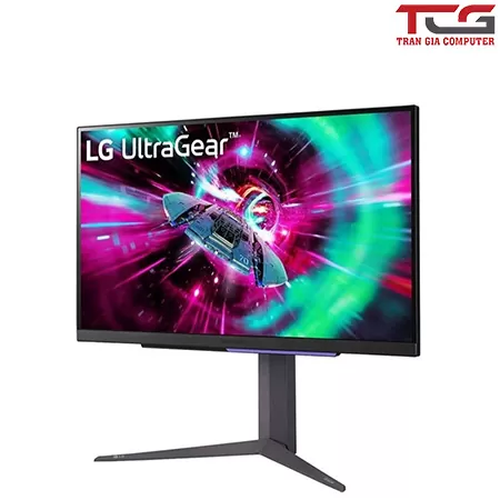 Màn hình LG 27GR93U-B UltraGear 27inch IPS 4K 144Hz-2